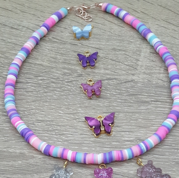 Necklace handmade - Picture 1 of 2